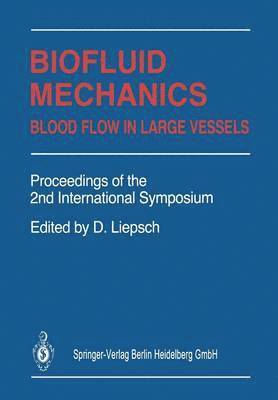 bokomslag Biofluid Mechanics