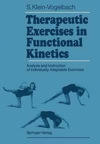 bokomslag Therapeutic Exercises in Functional Kinetics