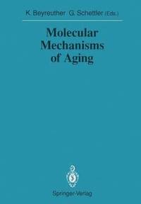 bokomslag Molecular Mechanisms of Aging