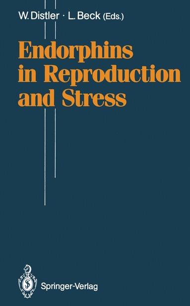 bokomslag Endorphins in Reproduction and Stress