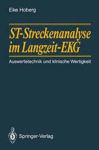 bokomslag ST-Streckenanalyse im Langzeit-EKG