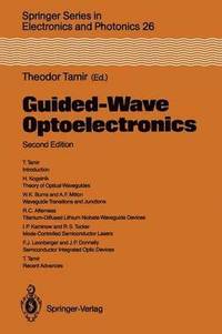 bokomslag Guided-Wave Optoelectronics