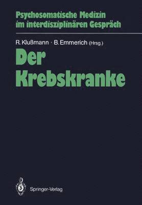 bokomslag Der Krebskranke