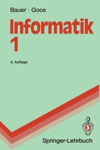 bokomslag Informatik 1