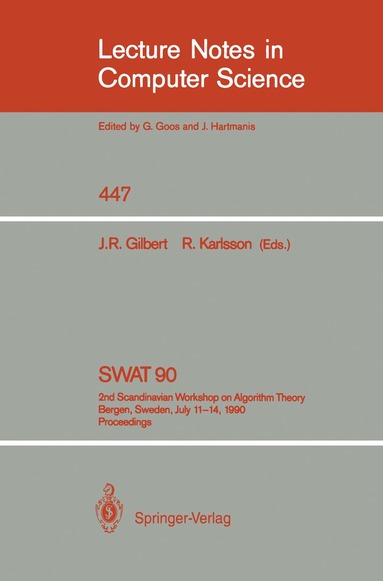 John R. Gilbert, Rolf Karlsson - SWAT '90, Häftad