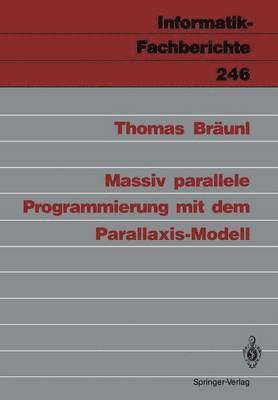 Massiv parallele Programmierung mit dem Parallaxis-Modell 1