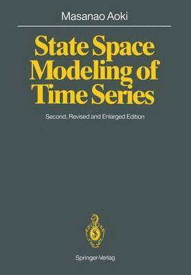 State Space Modeling of Time Series 1