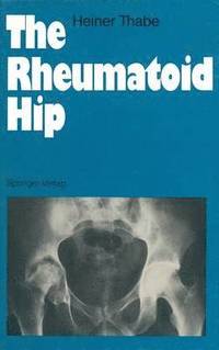 bokomslag The Rheumatoid Hip