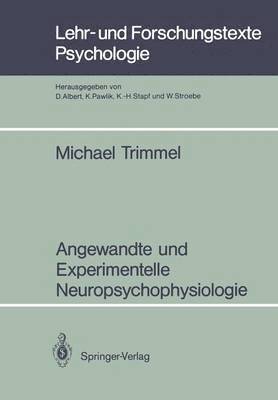 Angewandte und Experimentelle Neuropsychophysiologie 1