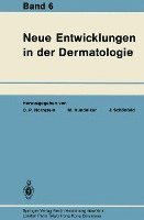 Neue Entwicklungen in der Dermatologie 1