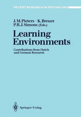 bokomslag Learning Environments