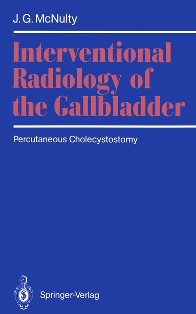 bokomslag Interventional Radiology of the Gallbladder