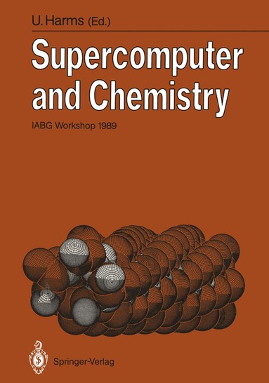 bokomslag Supercomputer and Chemistry