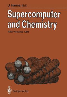 Uwe Harms, Uwe Harms - Supercomputer and Chemistry, Häftad