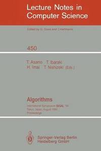 bokomslag Algorithms