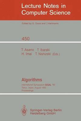 bokomslag Algorithms