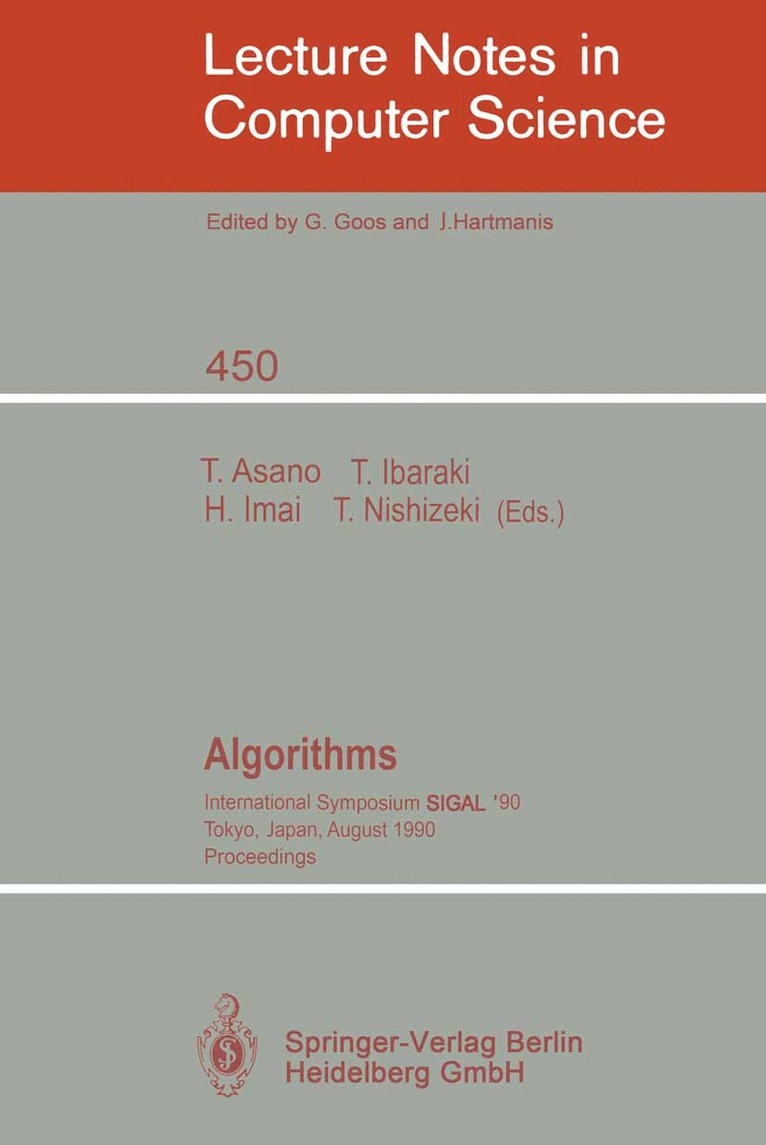 Algorithms 1