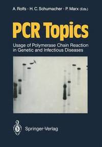bokomslag PCR Topics