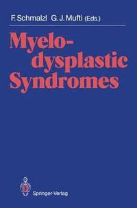 bokomslag Myelodysplastic Syndromes