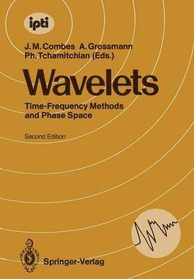 bokomslag Wavelets