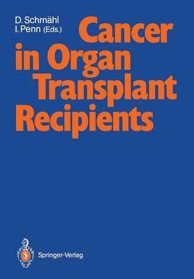 bokomslag Cancer in Organ Transplant Recipients