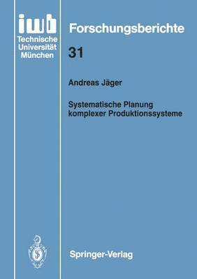 Systematische Planung komplexer Produktionssysteme 1