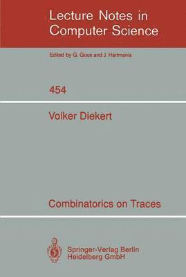 Combinatorics on Traces 1
