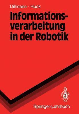bokomslag Informationsverarbeitung in der Robotik