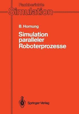 bokomslag Simulation paralleler Roboterprozesse