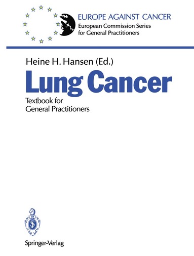 Heine H. Hansen, Heine H. Hansen - Lung Cancer, Häftad