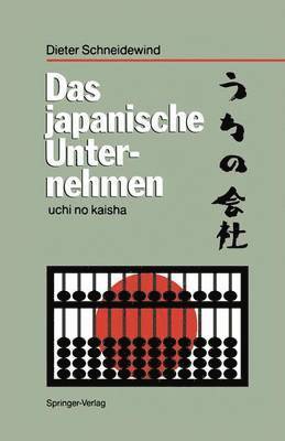 Das japanische Unternehmen 1