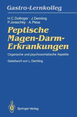 Peptische Magen-Darm-Erkrankungen 1