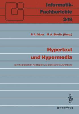 Hypertext und Hypermedia 1