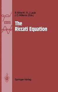 bokomslag The Riccati Equation