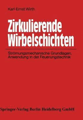 Karl-Ernst Wirth - Zirkulierende Wirbelschichten, Häftad
