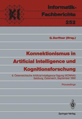 bokomslag Konnektionismus in Artificial Intelligence und Kognitionsforschung