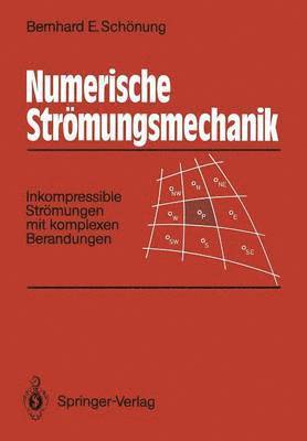 bokomslag Numerische Strmungsmechanik