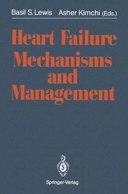 Basis S. Lewis, Asher Kimchi - Heart Failure, Inbunden