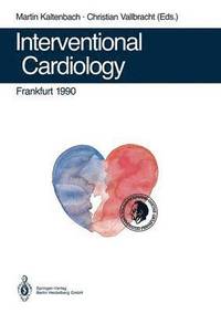 bokomslag Interventional Cardiology Frankfurt 1990
