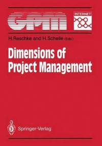 bokomslag Dimensions of Project Management