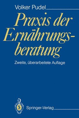 bokomslag Praxis der Ernhrungsberatung