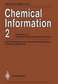 bokomslag Chemical Information 2
