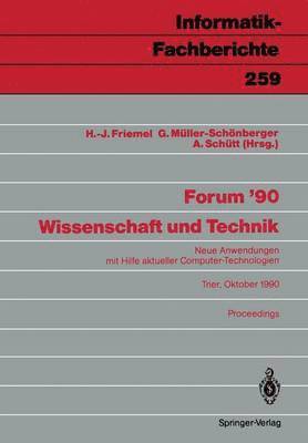 Forum 90 Wissenschaft und Technik 1