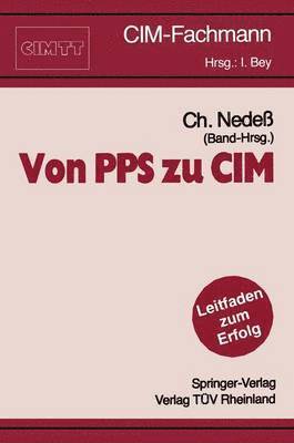 bokomslag Von PPS zu CIM