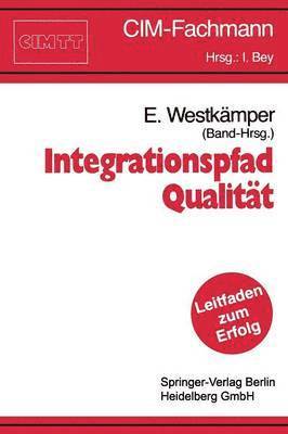 Engelbert Westkämper - Integrationspfad Qualität, Häftad