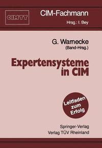 bokomslag Expertensysteme in CIM