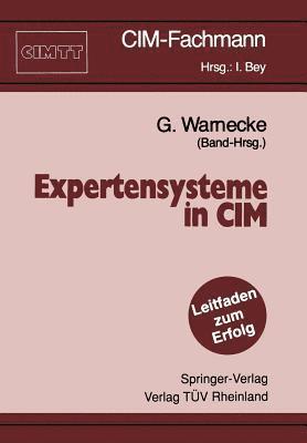 Expertensysteme in CIM 1