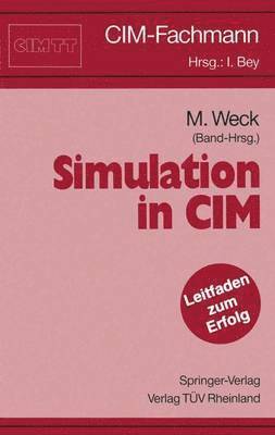 bokomslag Simulation in CIM