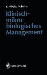 bokomslag Klinisch-mikrobiologisches Management