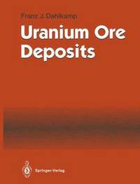 bokomslag Uranium Ore Deposits